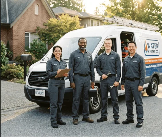 Water Heater Repair company in Orefield, PA