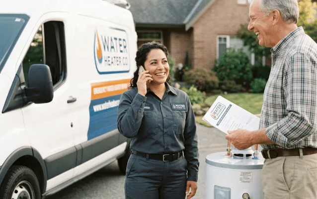 Water Heater Repair Orefield, PA FAQs